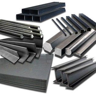 MILD STEEL PRODUCTS